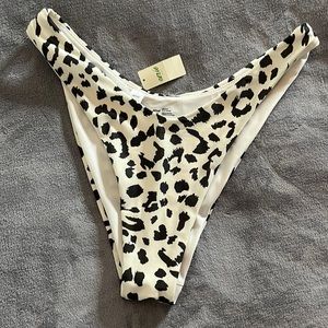 New with tags “aerie” Cheeky swim bottoms